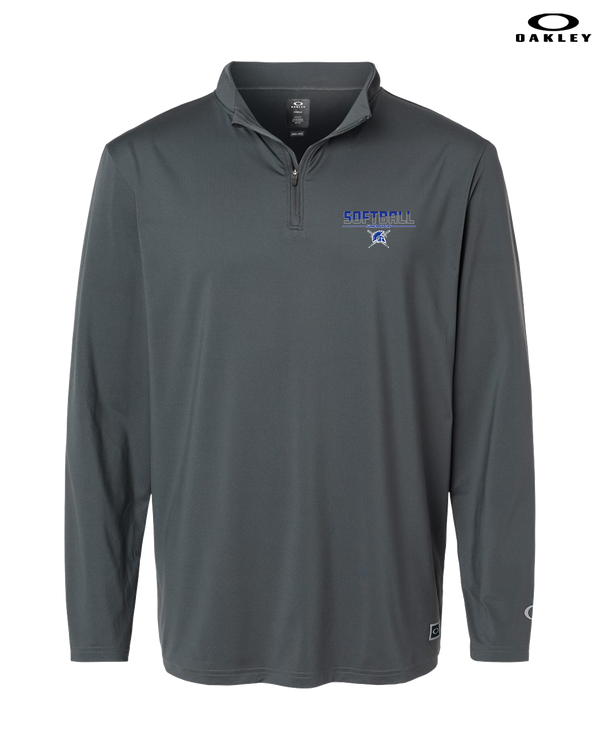Sumner Academy Softball Cut - Oakley Quarter Zip