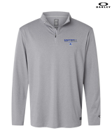 Sumner Academy Softball Shadow - Oakley Quarter Zip
