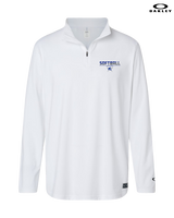 Sumner Academy Softball Shadow - Oakley Quarter Zip