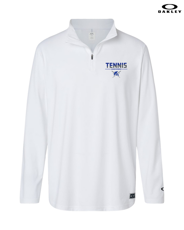 Sumner Academy Tennis Cut - Oakley Quarter Zip
