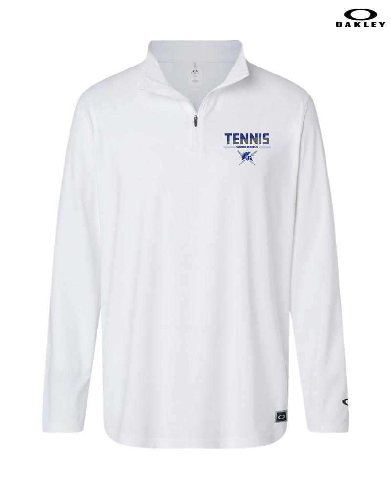 Sumner Academy Tennis Cut - Oakley Quarter Zip