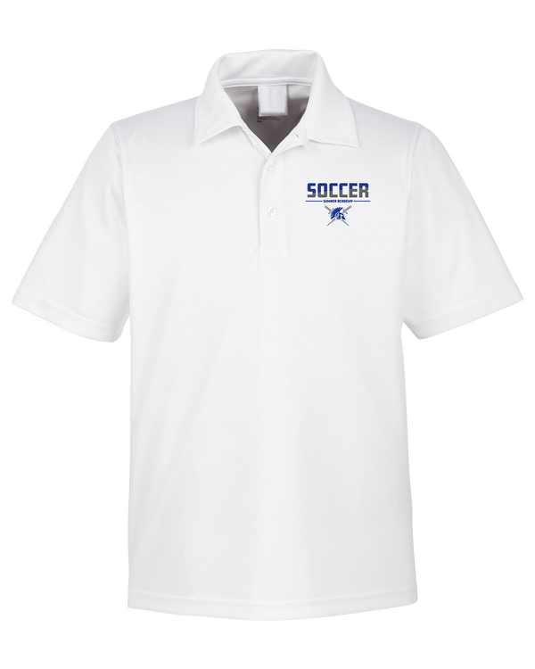 Sumner Academy Soccer Cut - Men's Polo