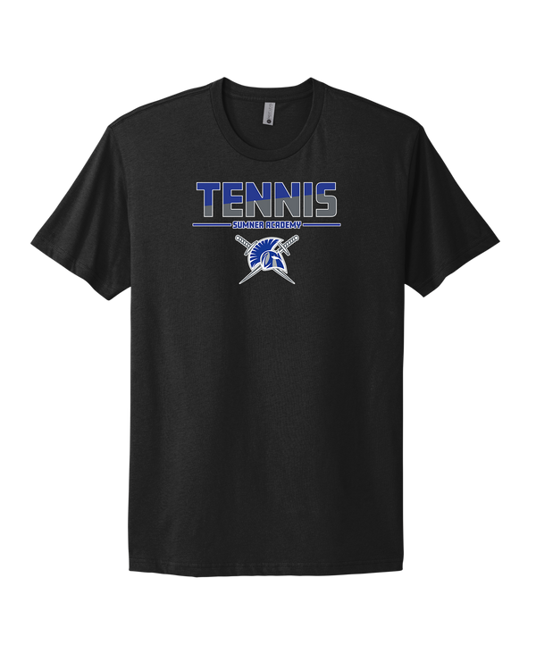 Sumner Academy Tennis Cut - Select Cotton T-Shirt