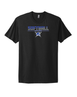 Sumner Academy Softball Cut - Select Cotton T-Shirt