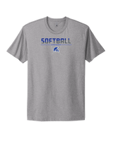 Sumner Academy Softball Cut - Select Cotton T-Shirt