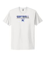 Sumner Academy Softball Cut - Select Cotton T-Shirt
