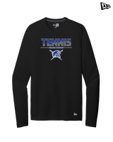 Sumner Academy Tennis Cut - New Era Long Sleeve Crew