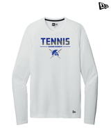 Sumner Academy Tennis Cut - New Era Long Sleeve Crew