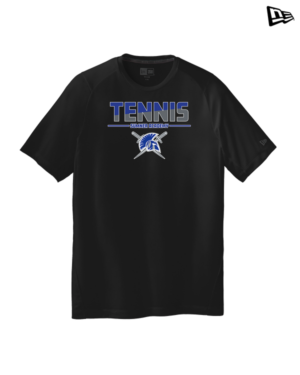 Sumner Academy Tennis Cut - New Era Performance Crew