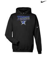 Sumner Academy Tennis Cut - Nike Club Fleece Hoodie