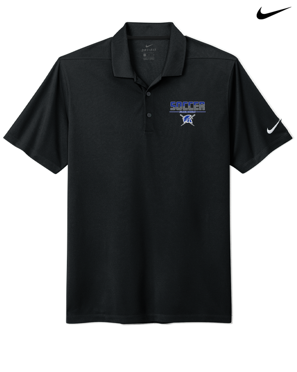 Sumner Academy Soccer Cut - Nike Dri-Fit Polo