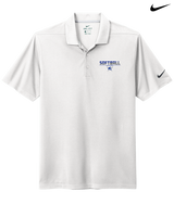 Sumner Academy Softball Cut - Nike Dri-Fit Polo