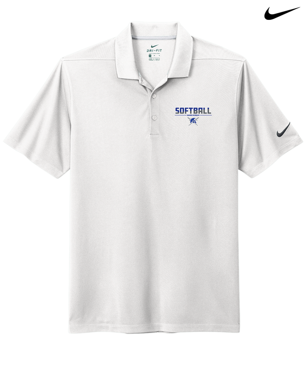 Sumner Academy Softball Cut - Nike Dri-Fit Polo