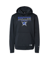 Sumner Academy Soccer Cut - Oakley Hydrolix Hooded Sweatshirt