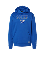 Sumner Academy Soccer Cut - Oakley Hydrolix Hooded Sweatshirt