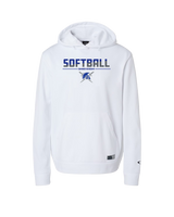 Sumner Academy Softball Cut - Oakley Hydrolix Hooded Sweatshirt