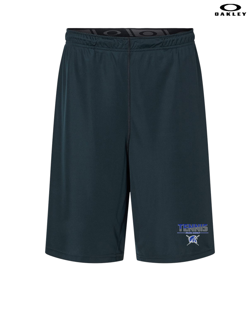 Sumner Academy Tennis Cut - Oakley Hydrolix Shorts