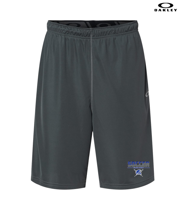 Sumner Academy Soccer Cut - Oakley Hydrolix Shorts