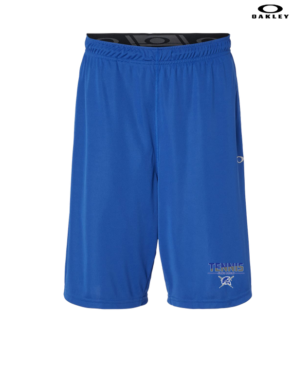 Sumner Academy Tennis Cut - Oakley Hydrolix Shorts