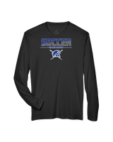 Sumner Academy Soccer Cut - Performance Long Sleeve