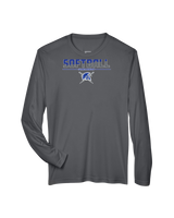 Sumner Academy Softball Cut - Performance Long Sleeve