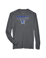 Sumner Academy Tennis Cut - Performance Long Sleeve