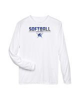 Sumner Academy Softball Cut - Performance Long Sleeve