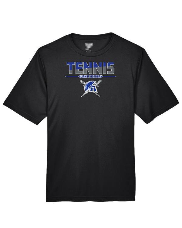 Sumner Academy Tennis Cut - Performance T-Shirt