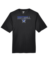 Sumner Academy Softball Cut - Performance T-Shirt