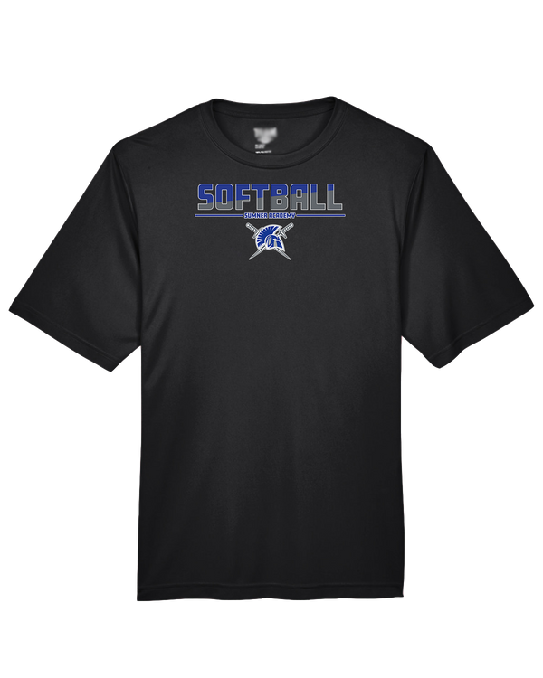 Sumner Academy Softball Cut - Performance T-Shirt