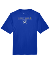 Sumner Academy Softball Cut - Performance T-Shirt