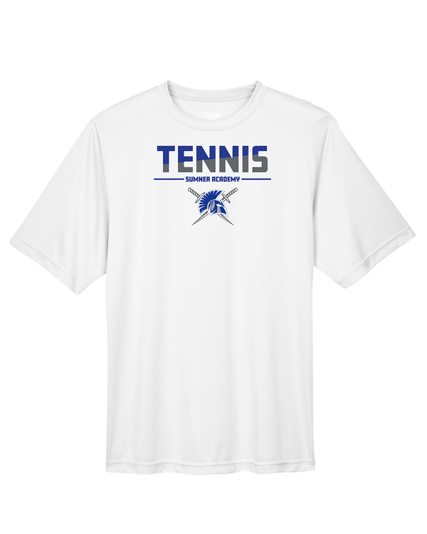 Sumner Academy Tennis Cut - Performance T-Shirt