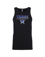 Sumner Academy Tennis Cut - Mens Tank Top