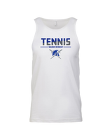 Sumner Academy Tennis Cut - Mens Tank Top
