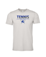 Sumner Academy Tennis Cut - Mens Tri Blend Shirt