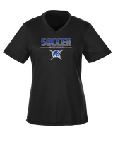 Sumner Academy Soccer Cut - Womens Performance Shirt