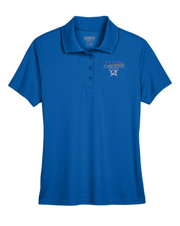 Sumner Academy Tennis Cut - Womens Polo