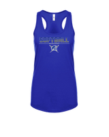 Sumner Academy Softball Cut - Womens Tank Top