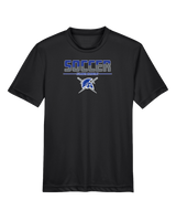 Sumner Academy Soccer Cut - Youth Performance T-Shirt