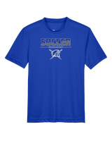 Sumner Academy Soccer Cut - Youth Performance T-Shirt