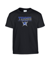 Sumner Academy Tennis Cut - Youth T-Shirt