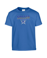 Sumner Academy Soccer Cut - Youth T-Shirt