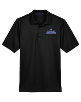 Sumner Academy Athletics No Sword - Mens Blast Polo