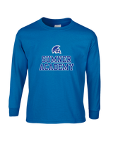 Sumner Academy No Sword - Mens Basic Cotton Long Sleeve