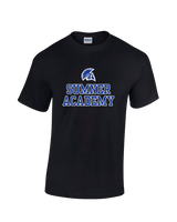 Sumner Academy No Sword - Cotton T-Shirt