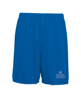 Sumner Academy No Sword - 7 inch Training Shorts