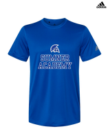 Sumner Academy No Sword - Adidas Men's Performance Shirt