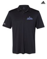 Sumner Academy Athletics No Sword - Adidas Men's Performance Polo