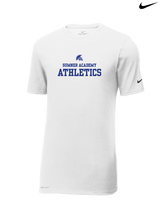 Sumner Academy Athletics No Sword - Nike Cotton Poly Dri-Fit