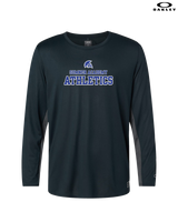 Sumner Academy Athletics No Sword - Oakley Hydrolix Long Sleeve